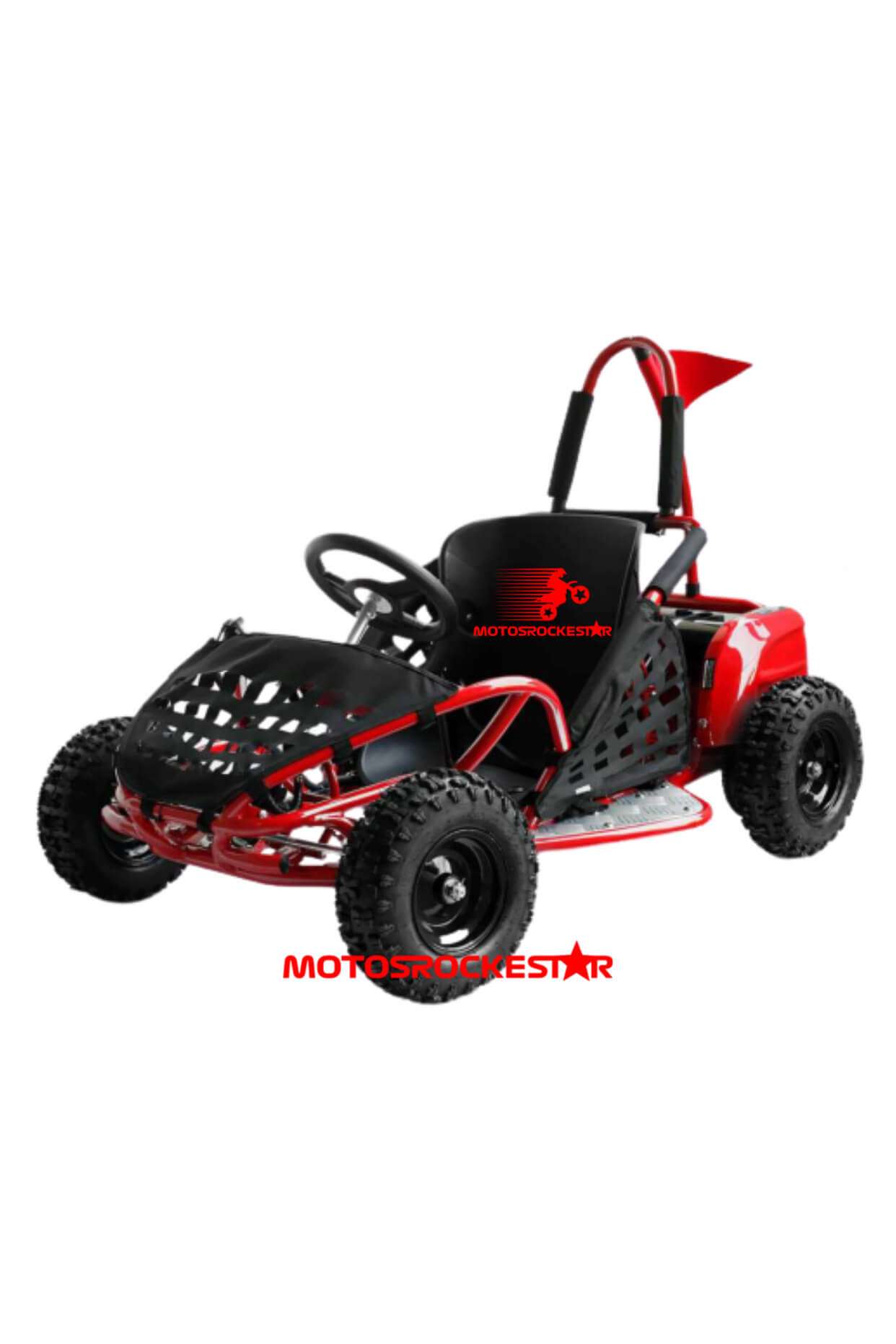Buggy eléctrico 1000w 48v - Imagen 4