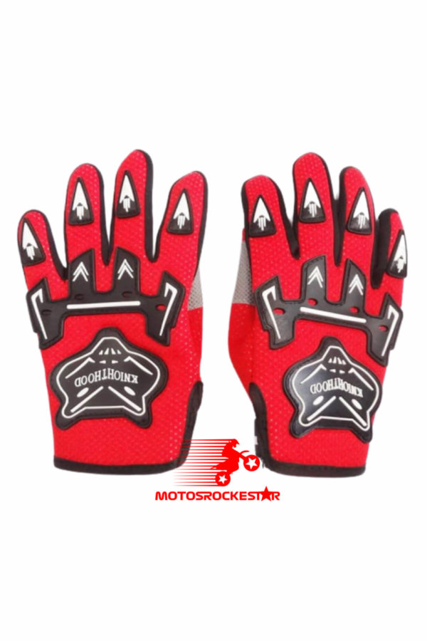 Guantes moto cross para niños - Image 7