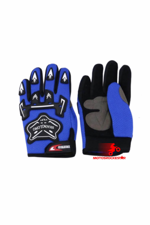 Guantes moto cross para niños - Image 9