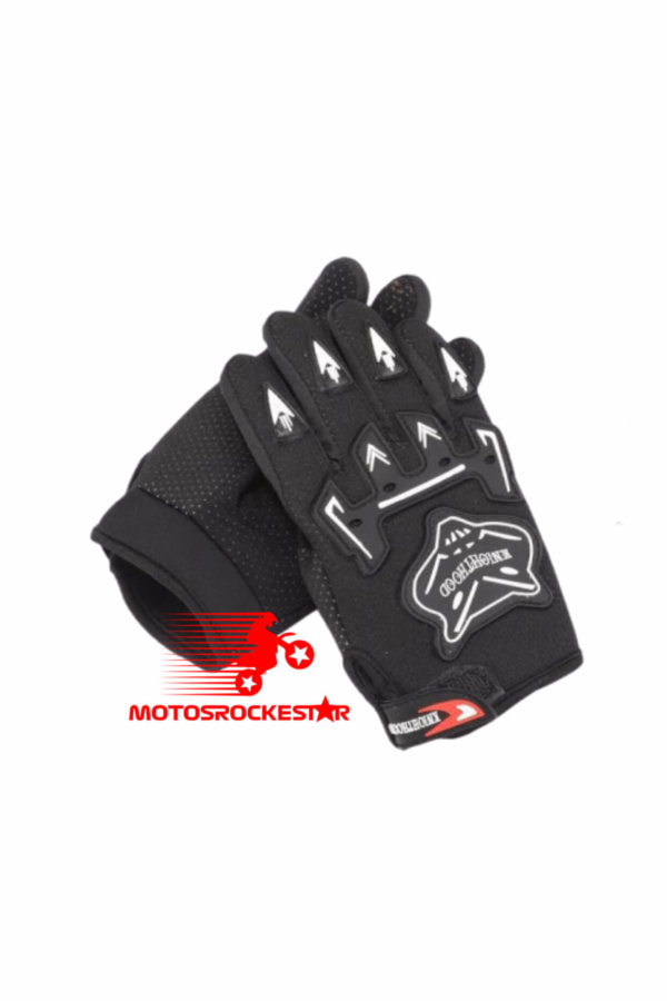 Guantes moto cross para niños - Image 2