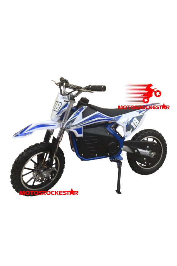 Mini Moto Cross Eléctrica NEON racing 1000w 