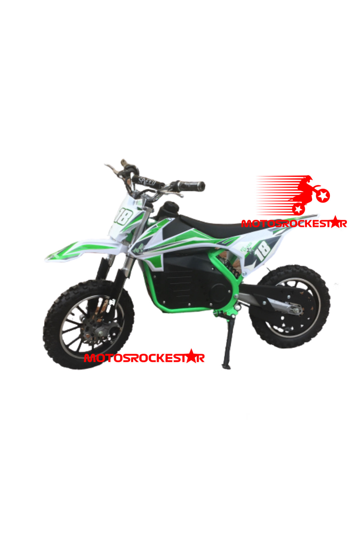 Mini moto eléctrica para niños 36V 300W