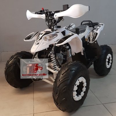 Mini Quad Gasolina RX 50CC ROCK STAR INFANTIL