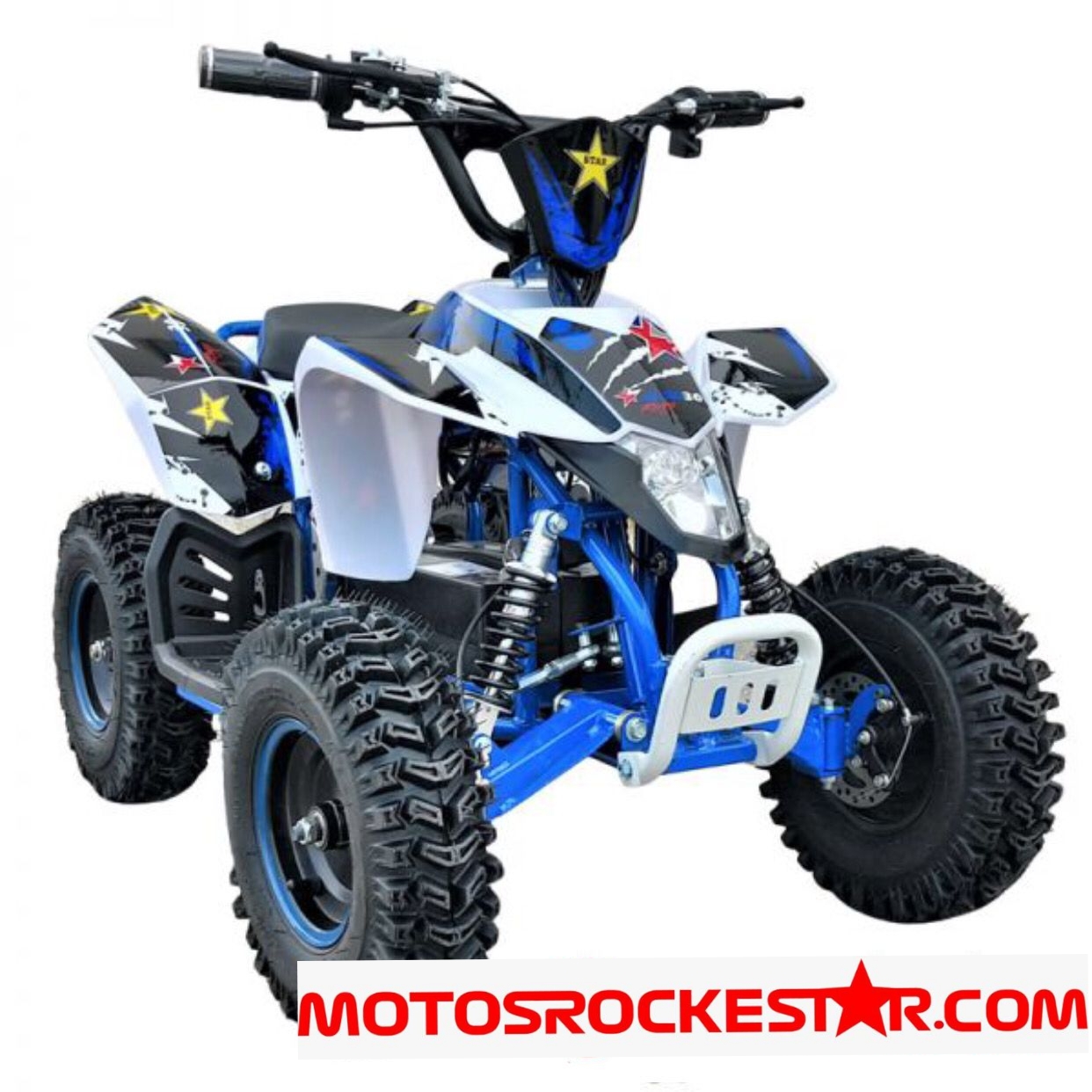 Mini Quad Infantil RX 49cc - Motos Yeray