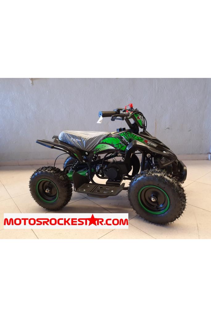 Mini Quad Infantil RX 49cc - Motos Yeray