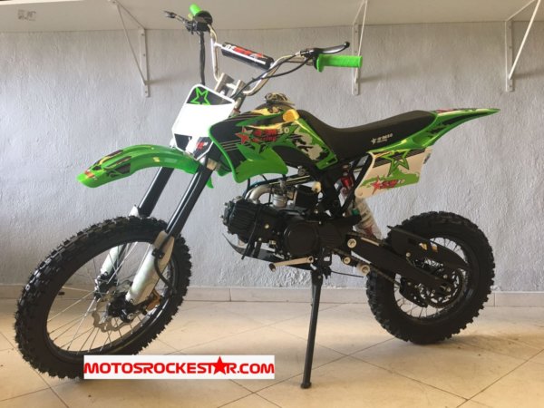 Pit Bike Pit Speed 125cc - Image 3