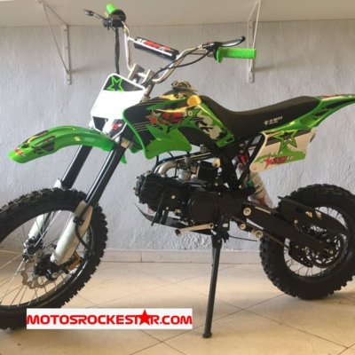 Mini Moto Cross Infantil 49cc KXD 701