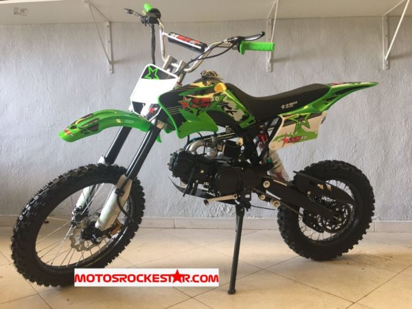 Pit Bike Pit Speed 125cc