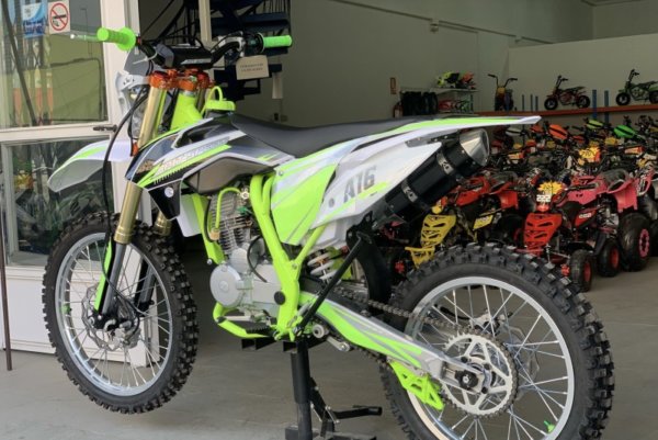 PITBIKE 250CC EX